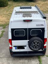 VANTourer 540D Hubbett, Luftfederbeine, Dieselheizung - Kastenwagen Hubbett