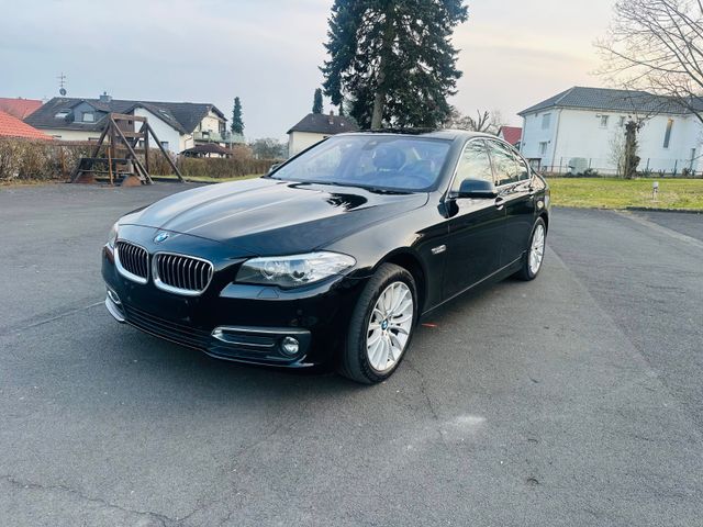 BMW 520 Baureihe 5 Lim. 520 d xDrive  LUXURY