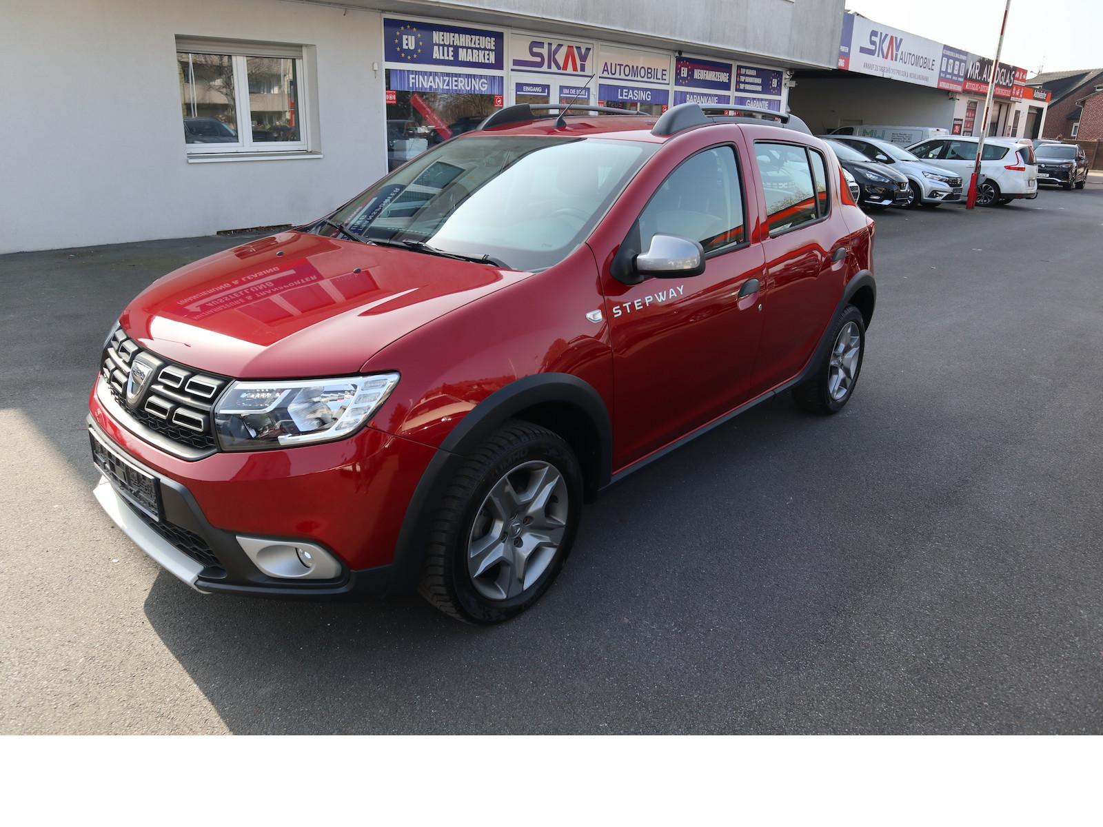 Dacia Stepway Prestige Navi Tempo Scheckheftgepflegt