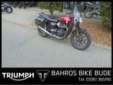 Triumph STREET TWIN  - TRIUMPH STREET TWIN