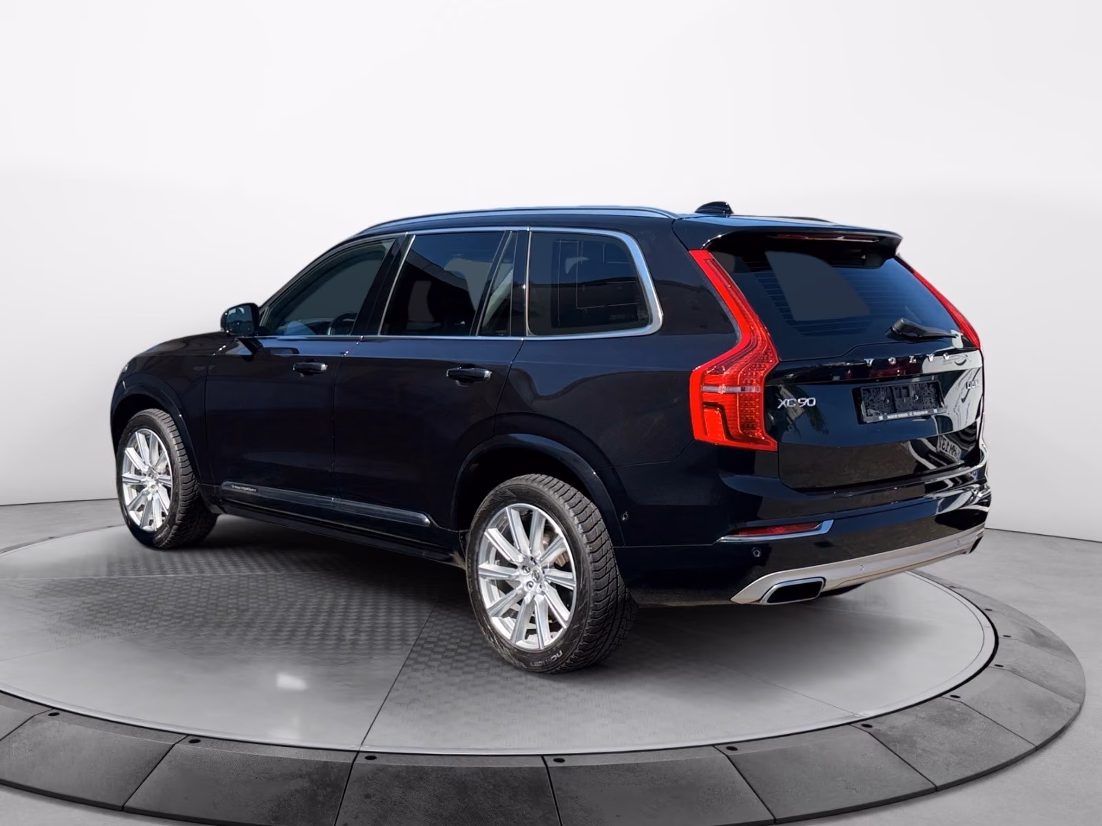 Volvo XC90 2.0 D5 Inscription AWD Kam Schiebedach ACC