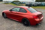 BMW 225d Coupé M Sport - BMW 225 Gebrauchtwagen