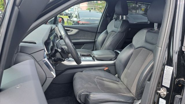 Q7 50 TDI S-LINE QUATTRO MATRIX+KAMERA+AHK+DCP+A