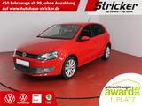 Volkswagen Polo Team 1.2 TSI TÜV bis 12.2027 Sitzheizung Pa - Volkswagen Polo aus 2010: Team