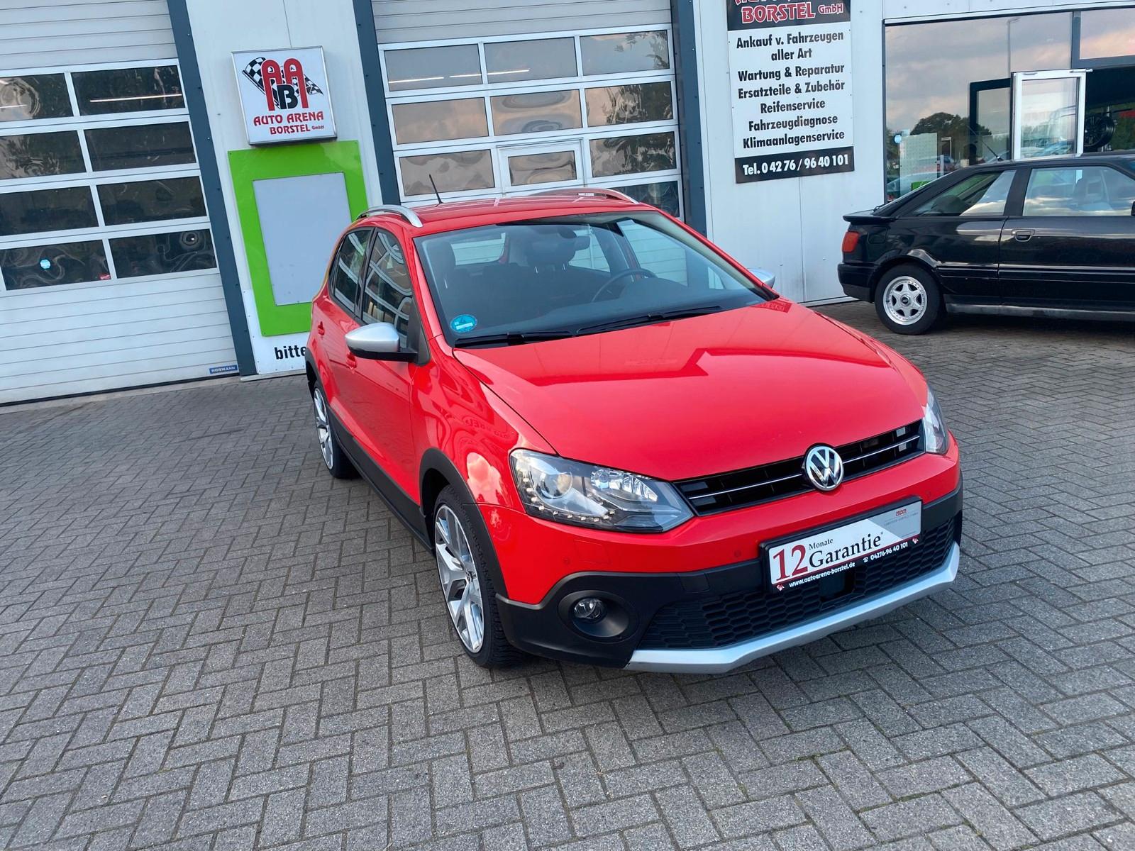 Volkswagen Polo V CrossPolo BMT/Start-Stopp
