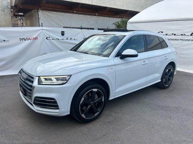 AUDI AUDI Q5 40 TDI 204CV qu. S tr. S line plus