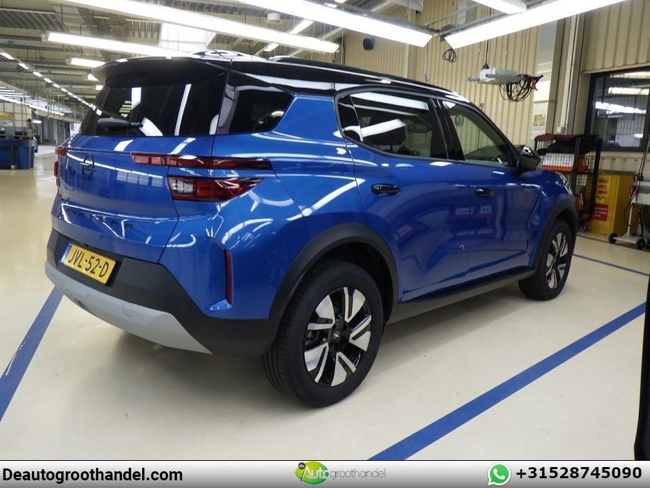 Opel Frontera Electric GS 44 kWh imagem 2