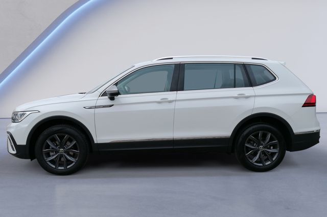 Tiguan Allspace 1.5 TSI DSG Life STHZ+AHK