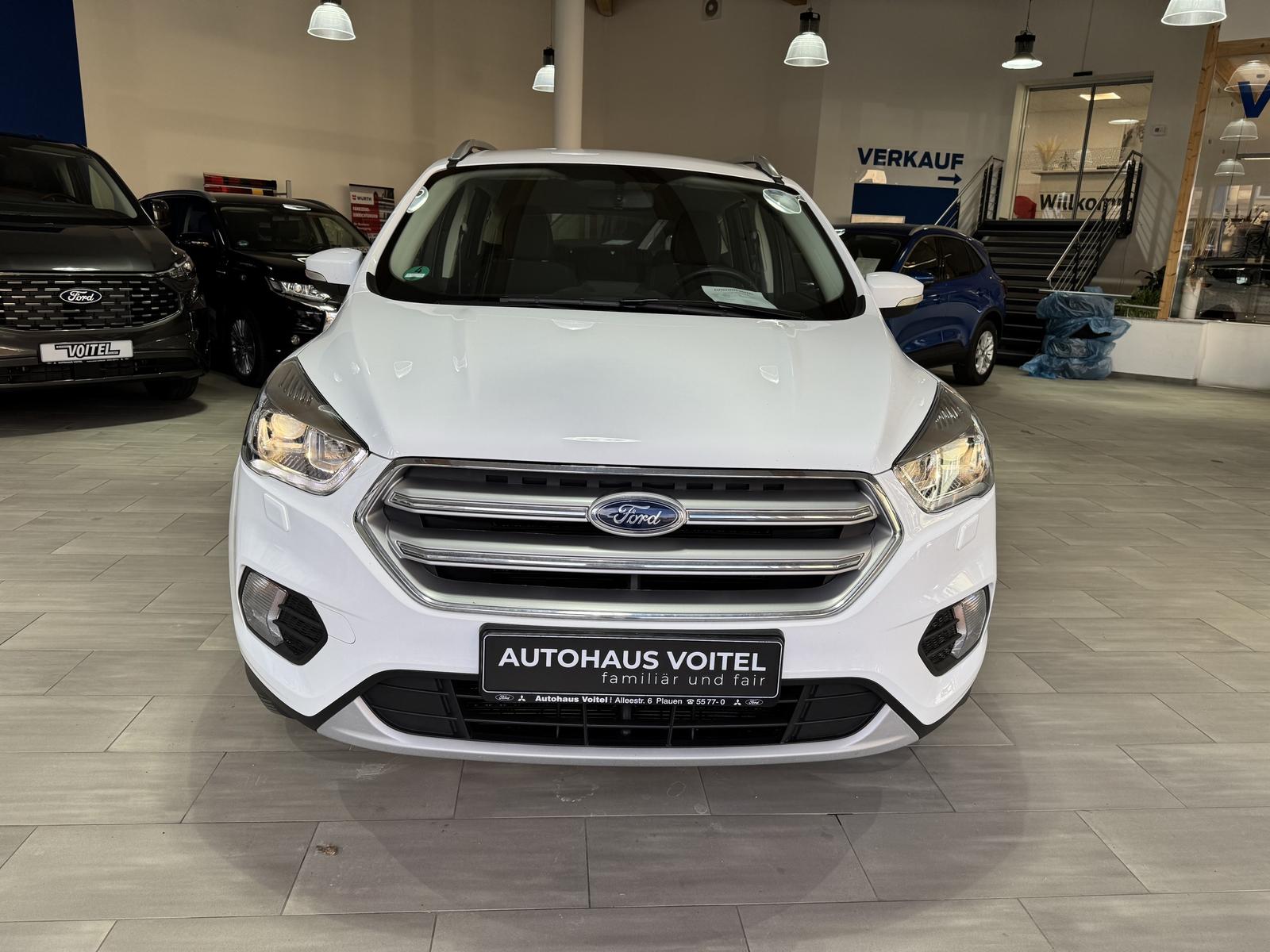Ford Kuga Cool & Connect