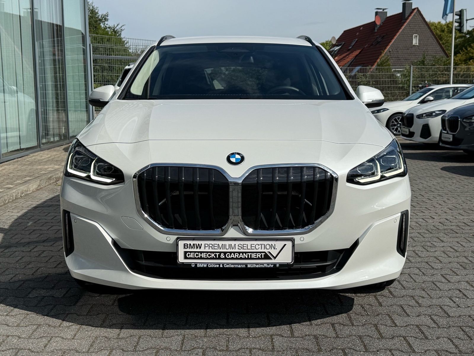 BMW 220 Active Tourer - Bild 28