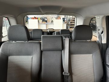 Opel Zafira *TEMPO*KLIMA*7 SITZER*AHK*