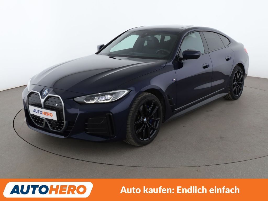 Image of BMW i4