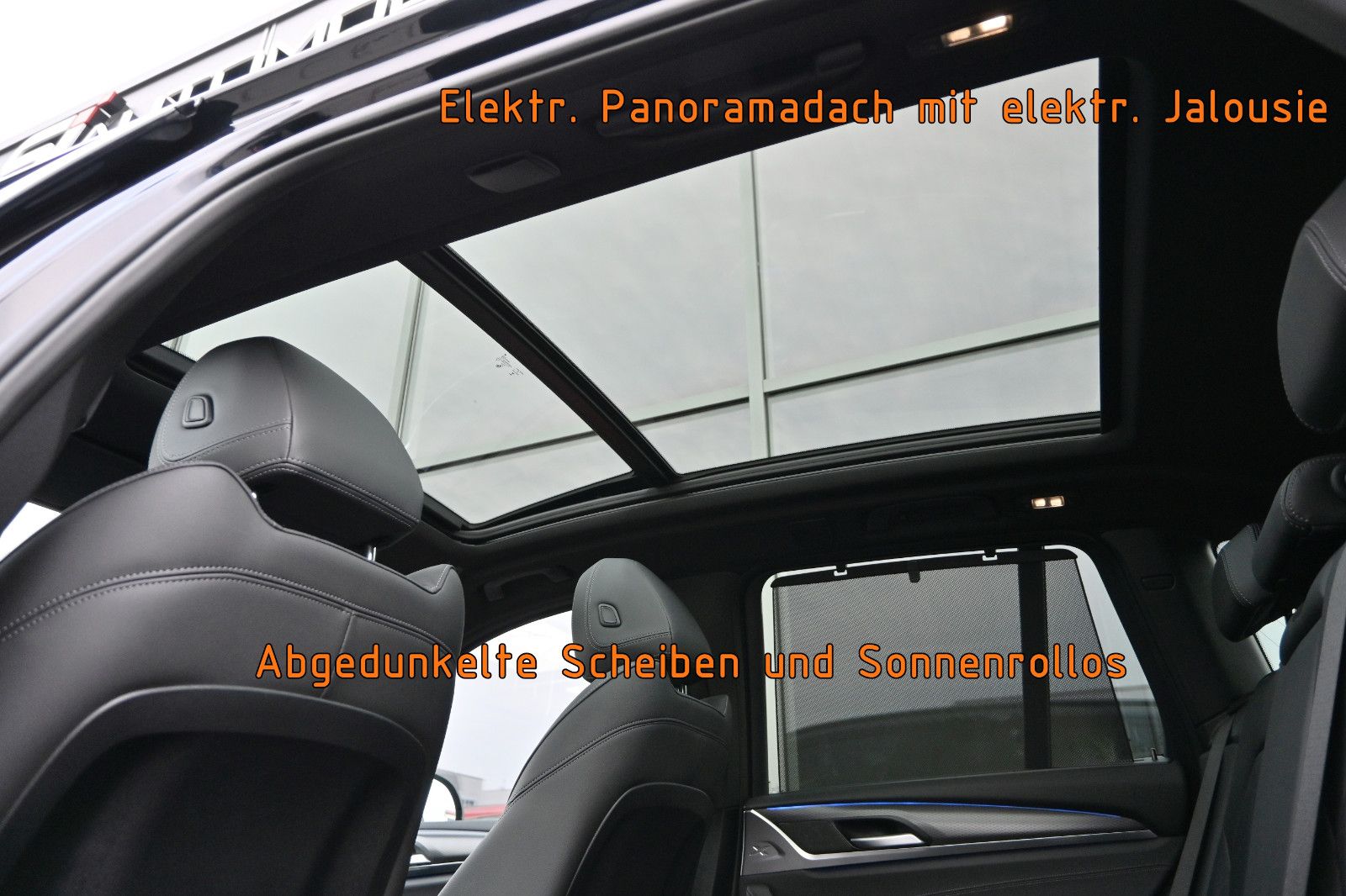 Fahrzeugabbildung BMW X3 xDr30d M SPORT °UVP 95.500€°ACC°AHK°HUD°STHZG