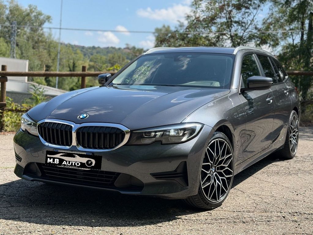 Image of BMW 320