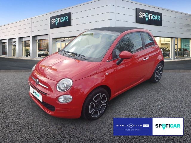 Fiat 500C 1.0 Club *Einparkhilfe*