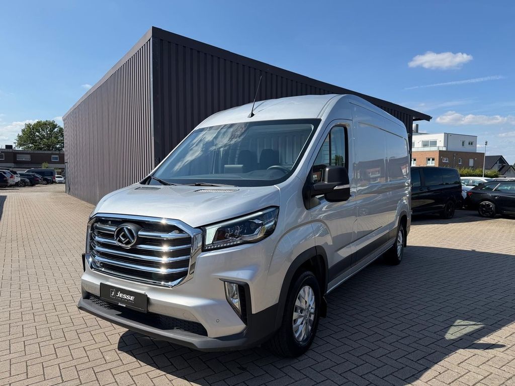 Image of Maxus Deliver 9