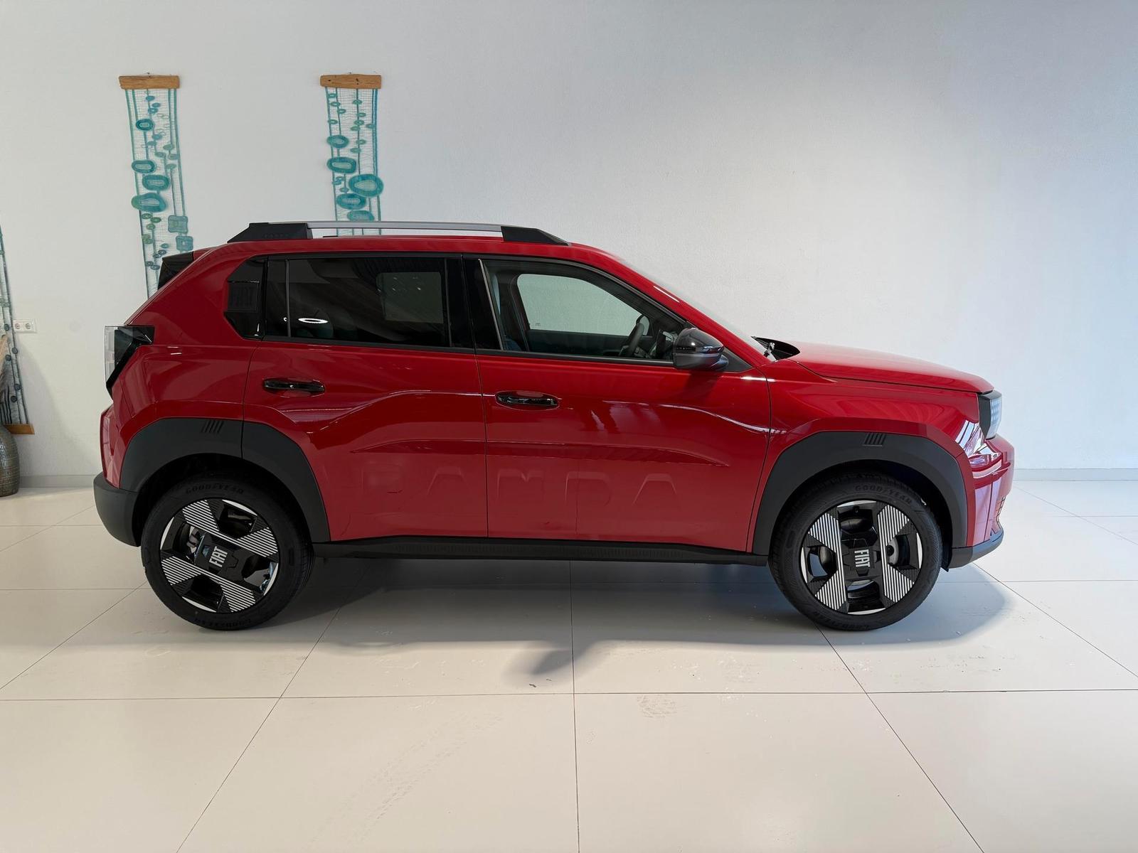 Fiat Grande Panda La Prima 1.2 MT6 74 kW  € 7.500,...