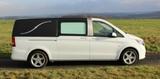 Mercedes-Benz Bestattungswagen/Leichenwagen - mit Diesel-Antrieb: Leichenwagen