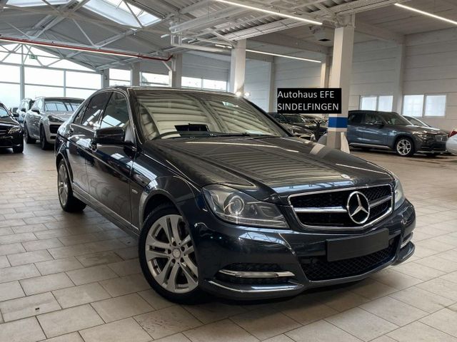 Mercedes-Benz C 350/SPORT/NAVI-COMAND/LEDER/SHD/Xeno/S,lüftung