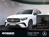 Mercedes-Benz GLC 300 d 4M AMG Line Night AHK Distr LED Pano