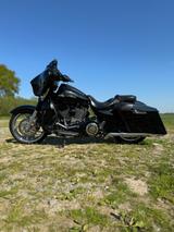 Harley-Davidson Street Glide original CVO 110 5HD1 ,viel Zubehör - HARLEY-DAVIDSON CVO STREET GLIDE