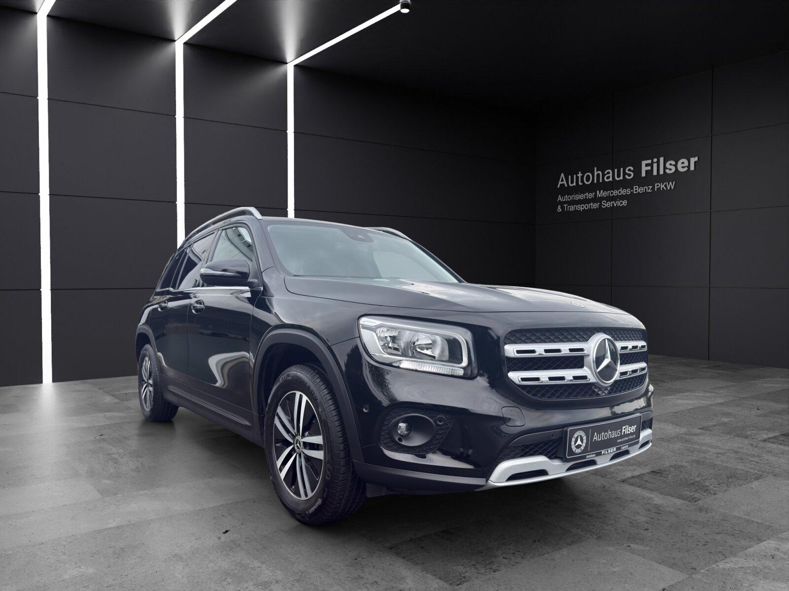 Mercedes-Benz GLB 250*4MATIC*Style*AHK*Offroad* Carplay*MBUX*