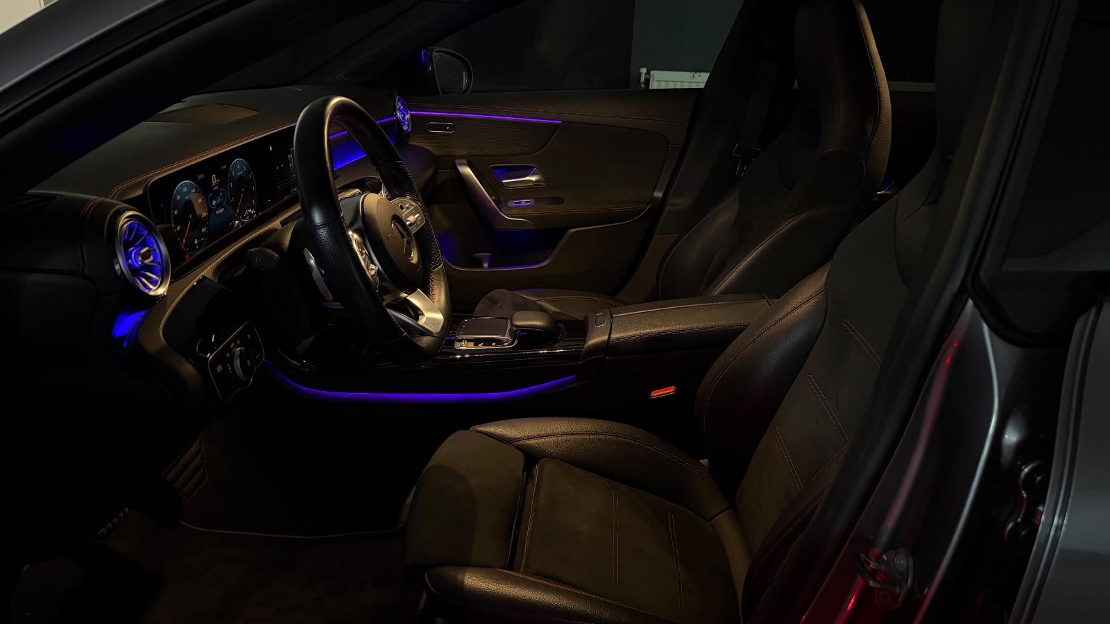 Mercedes-Benz CLA AMG LINE PANO*AMBIENTE*KA, миниатюра 14