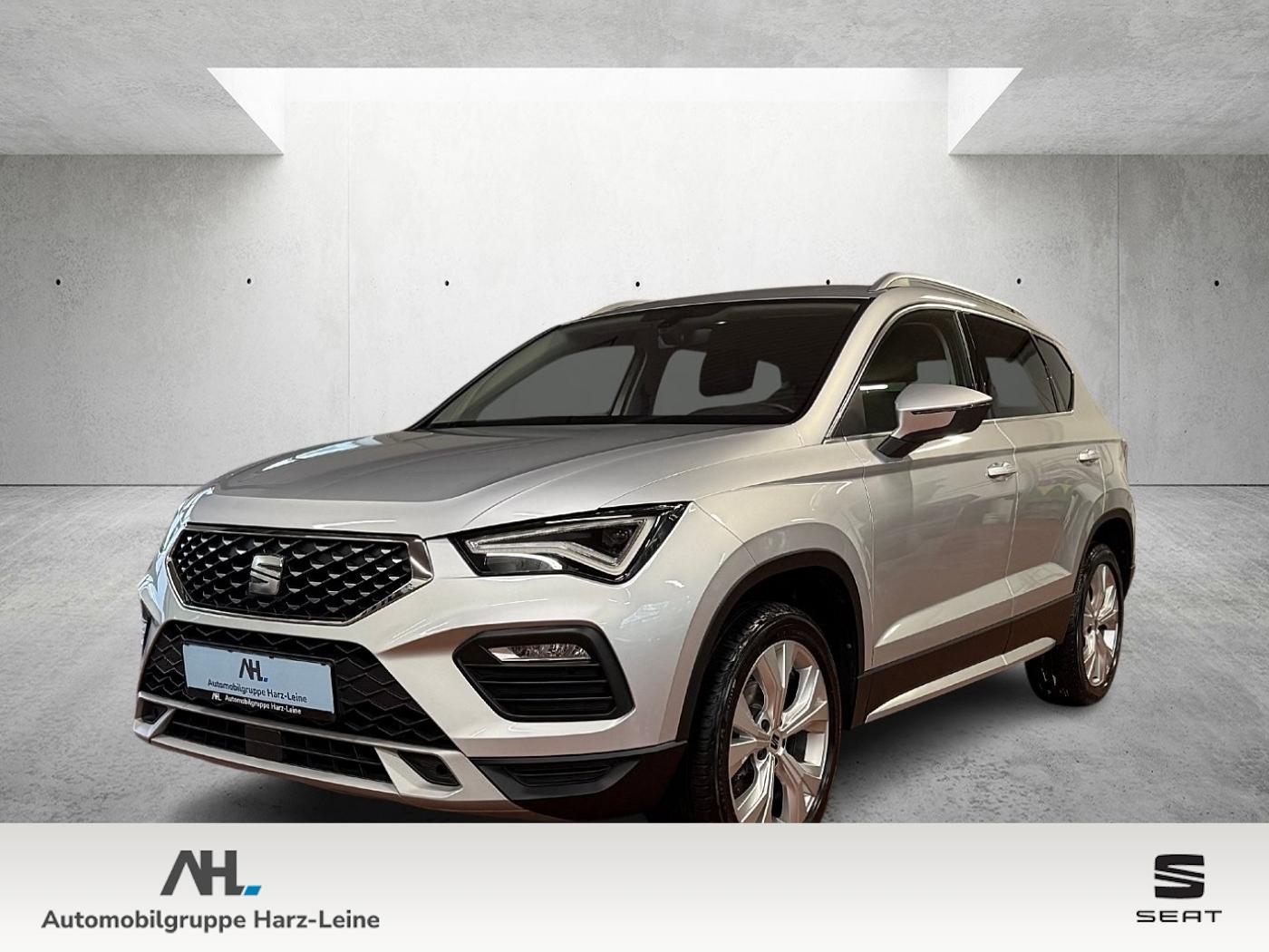 Seat Ateca 1.5 TSI Xperience DSG LED Navi AHK AHK AUT