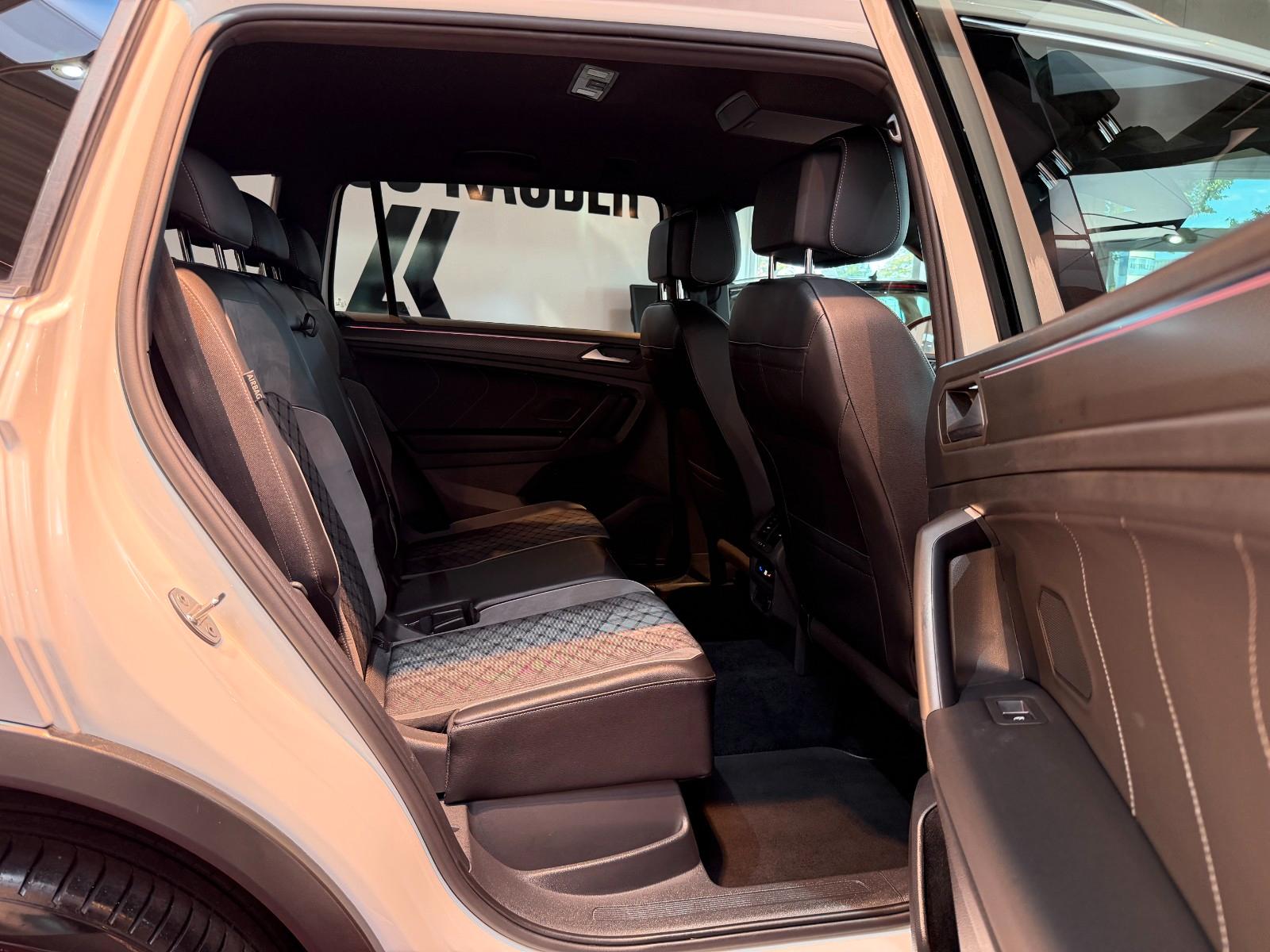 Volkswagen Tiguan Allspace 2.0 TDI 4Motion DSG R-Line *LED*, миниатюра 9