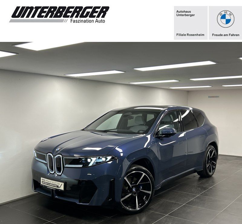 Image of BMW iX3