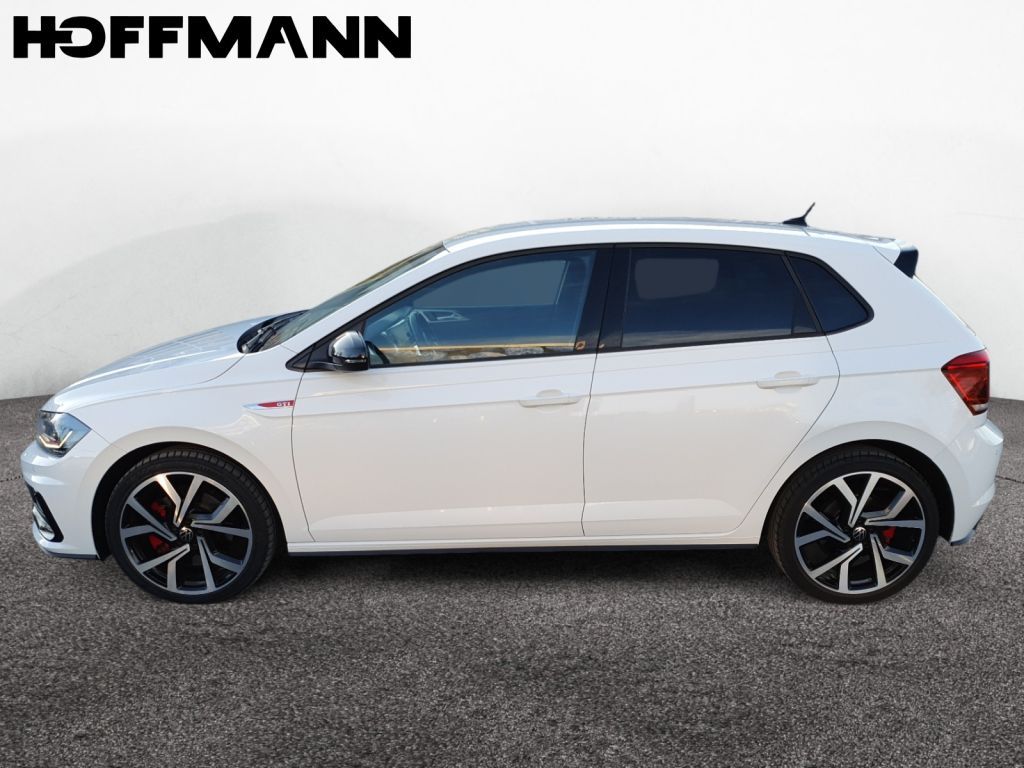 Fahrzeugabbildung Volkswagen Polo 2.0 TSI DSG GTI LED,Climatronic,Navi,RFK,SH