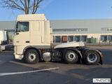 DAF XF105.460 Steel/Air - 6x2 - Automatic - Pusher - DAF Xf 105 460