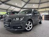 Audi A1 1.0i Sportback sport MMI PDC Sitzh.16'' - Audi A1: Grau