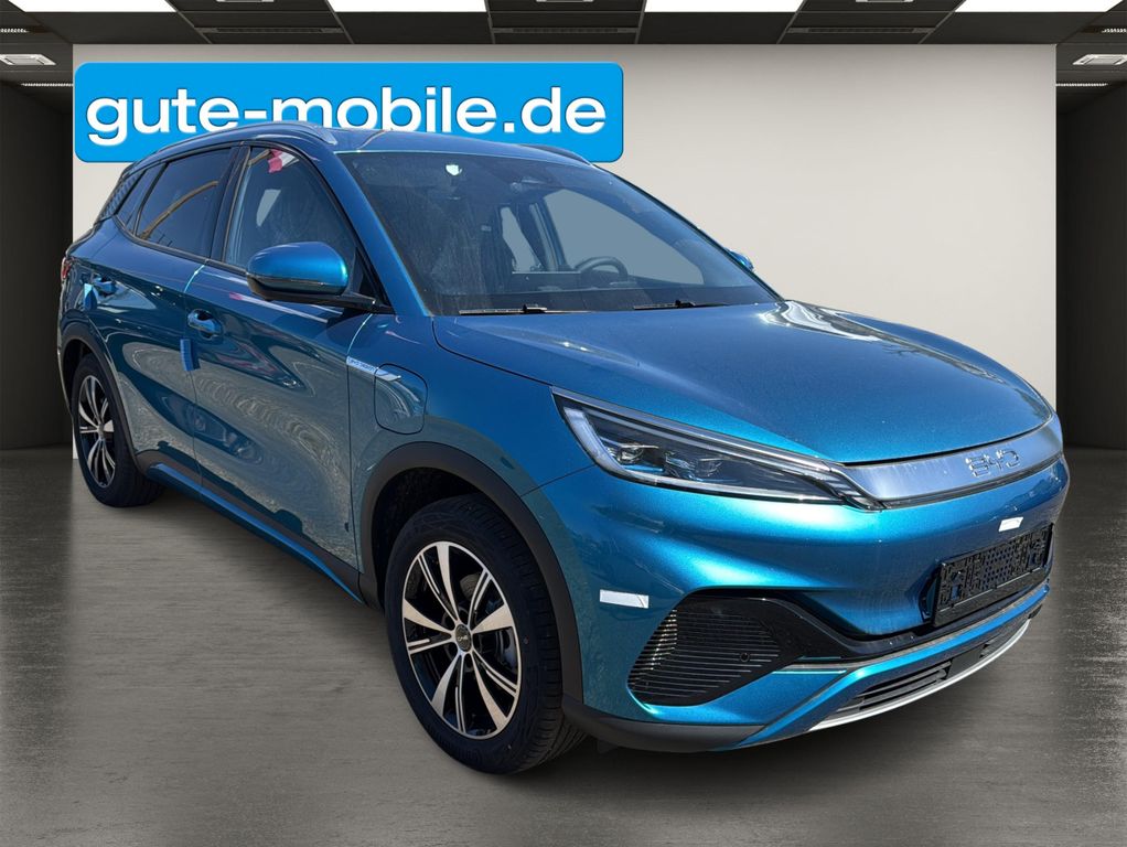 Image of BYD ATTO 3