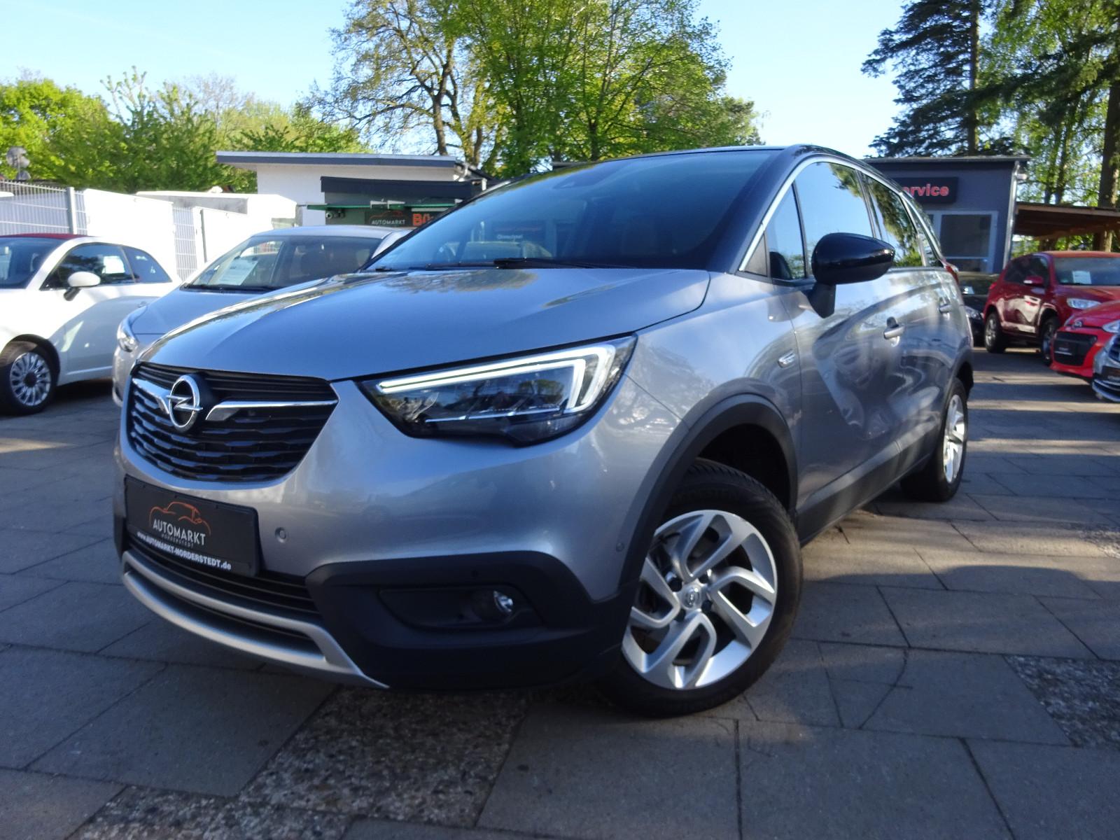 Opel Crossland (X) /Navi / RWK / SHZ / AHK