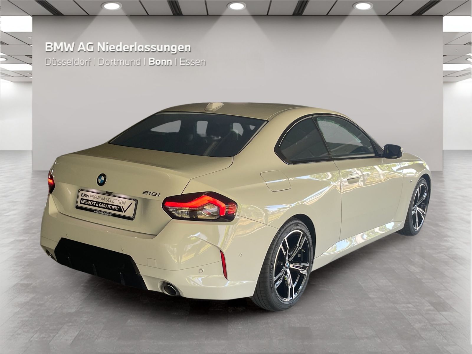 BMW 218 - Bild 4