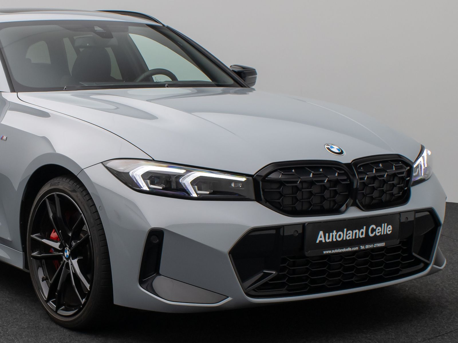 Fahrzeugabbildung BMW M340i xD Panorama Kamera DAB H/K Komfort 19Zoll