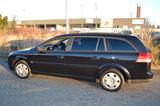 Opel Vectra C Caravan Edition Plus Klima Winterreifen - schwarze Opel Vectra
