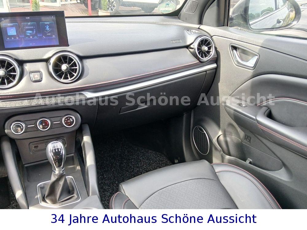 DFSK Fengon 500 Comfort Schaltegtrieb