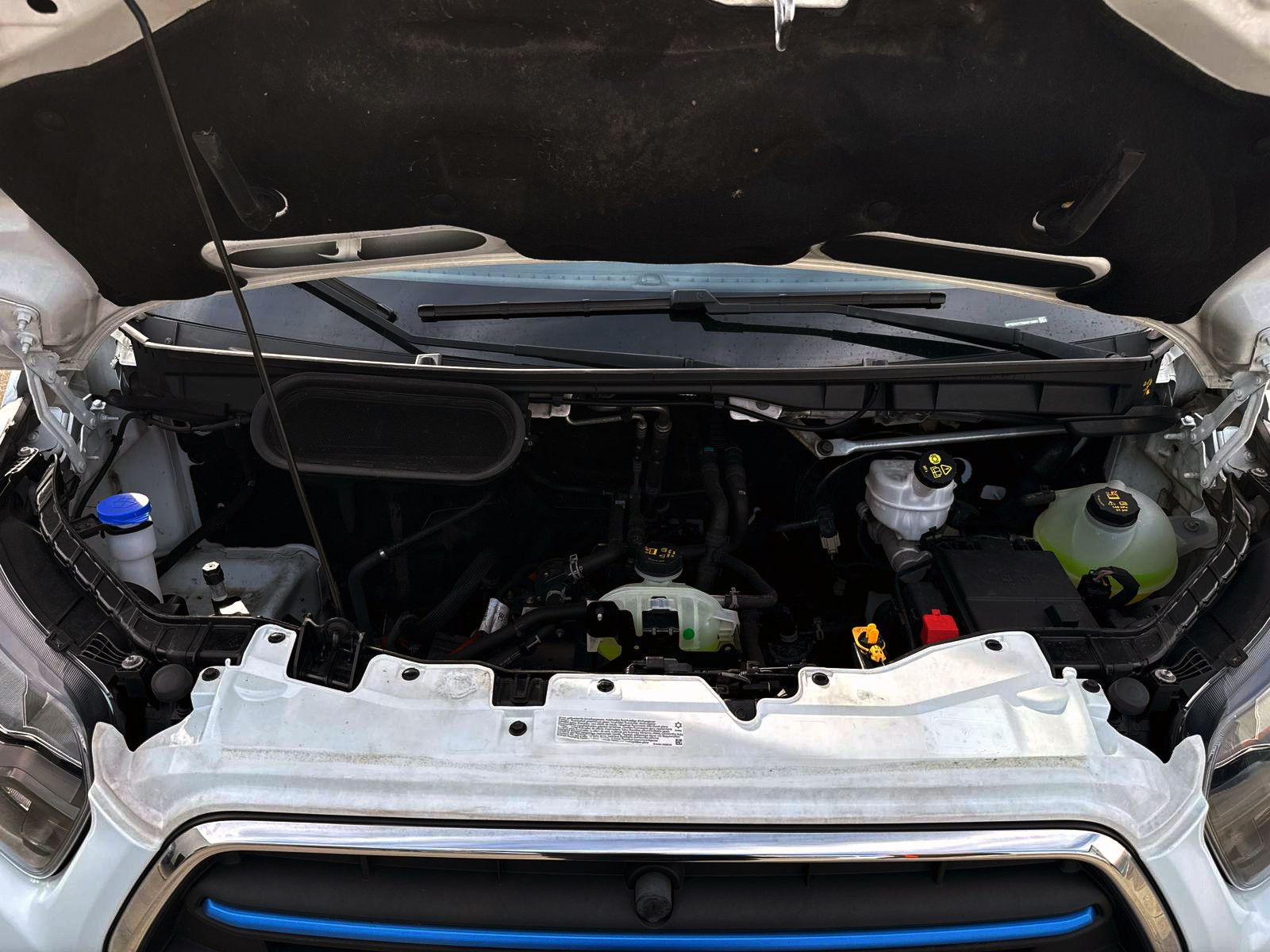 Fahrzeugabbildung Ford E-Transit Kasten 390 L3H2 Trend ACC KAM KLIMA BT