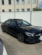 Mercedes-Benz 200 CLA coupé