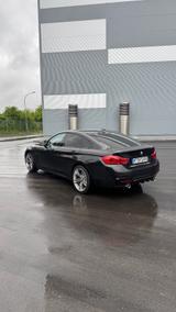 BMW 440 Gran Coupé 440i xDrive Gran Coupé M Spor... - scheckheftgepflegte BMW 440 Gran Coupé