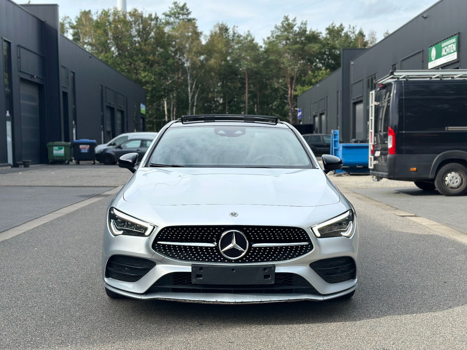 Mercedes-Benz CLA 200d *AMG*PANO*MULTI LED*MEMORY*KEYLESS imagem 2