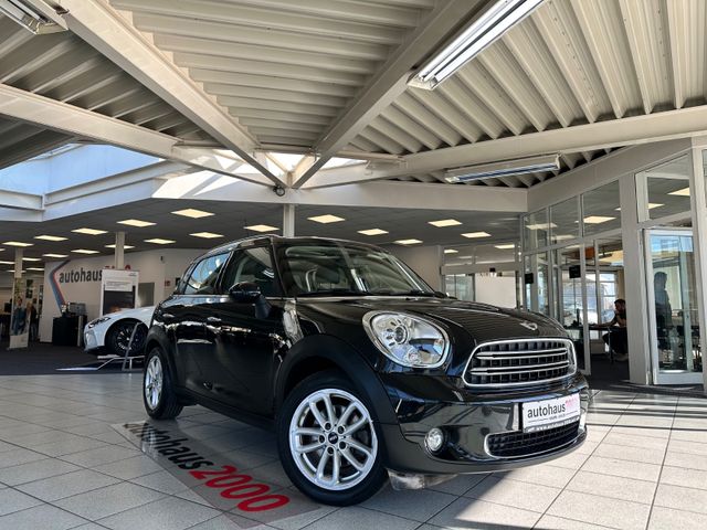 MINI Cooper Countryman NAVI/TEMPO./SHZ/PDC/PANO.