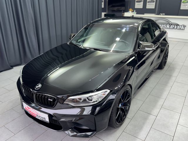 BMW M2 Coupe|DKG|M-PERFORMANCE|CS|KW|VOLL