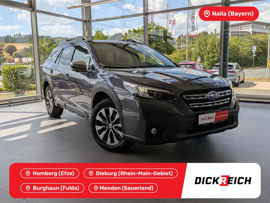 Image of Subaru Outback