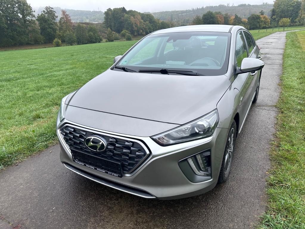 Hyundai IONIQ