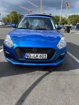 Suzuki Swift 1.2 DUALJET Basic Basic - gebrauchte Suzuki Swift aus dem Jahr 2017