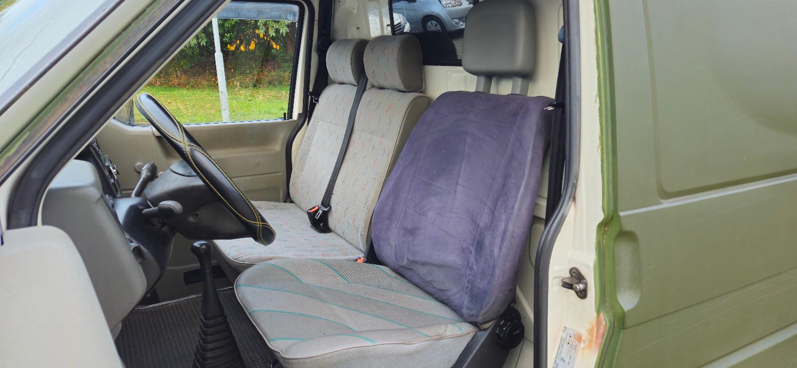 Volkswagen T4 Syncro Transporter/Kasten*langer Radstand*AHK