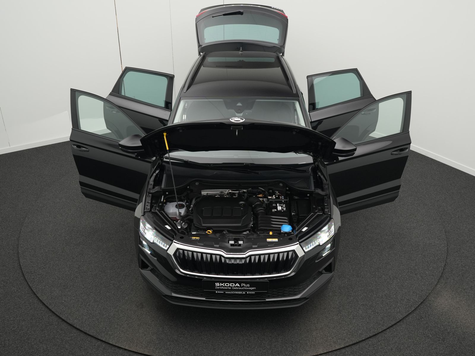 Skoda Karoq - Bild 31